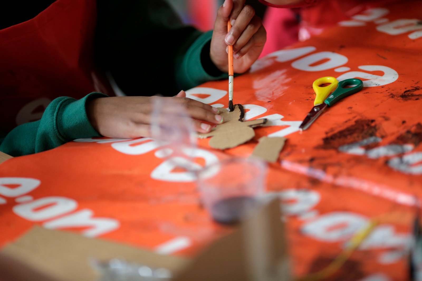 Cardiff school education programme documentary photography for E.ON by Doug Marke — image 4 of 10