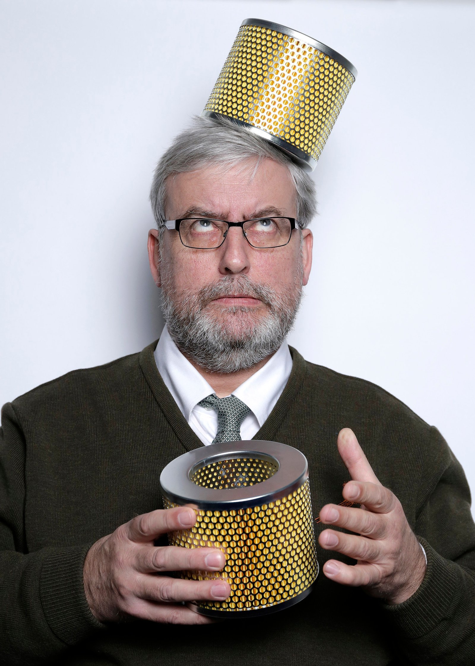 Midland Filtration corporate brand portrait photography by Doug Marke — image 3 of 10