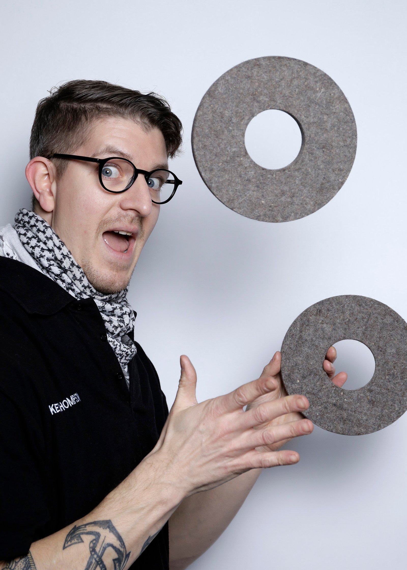 Midland Filtration corporate brand portrait photography by Doug Marke — image 5 of 10