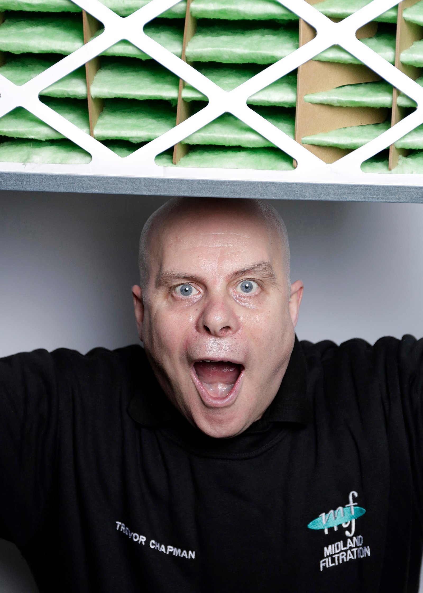 Midland Filtration corporate brand portrait photography by Doug Marke — image 9 of 10