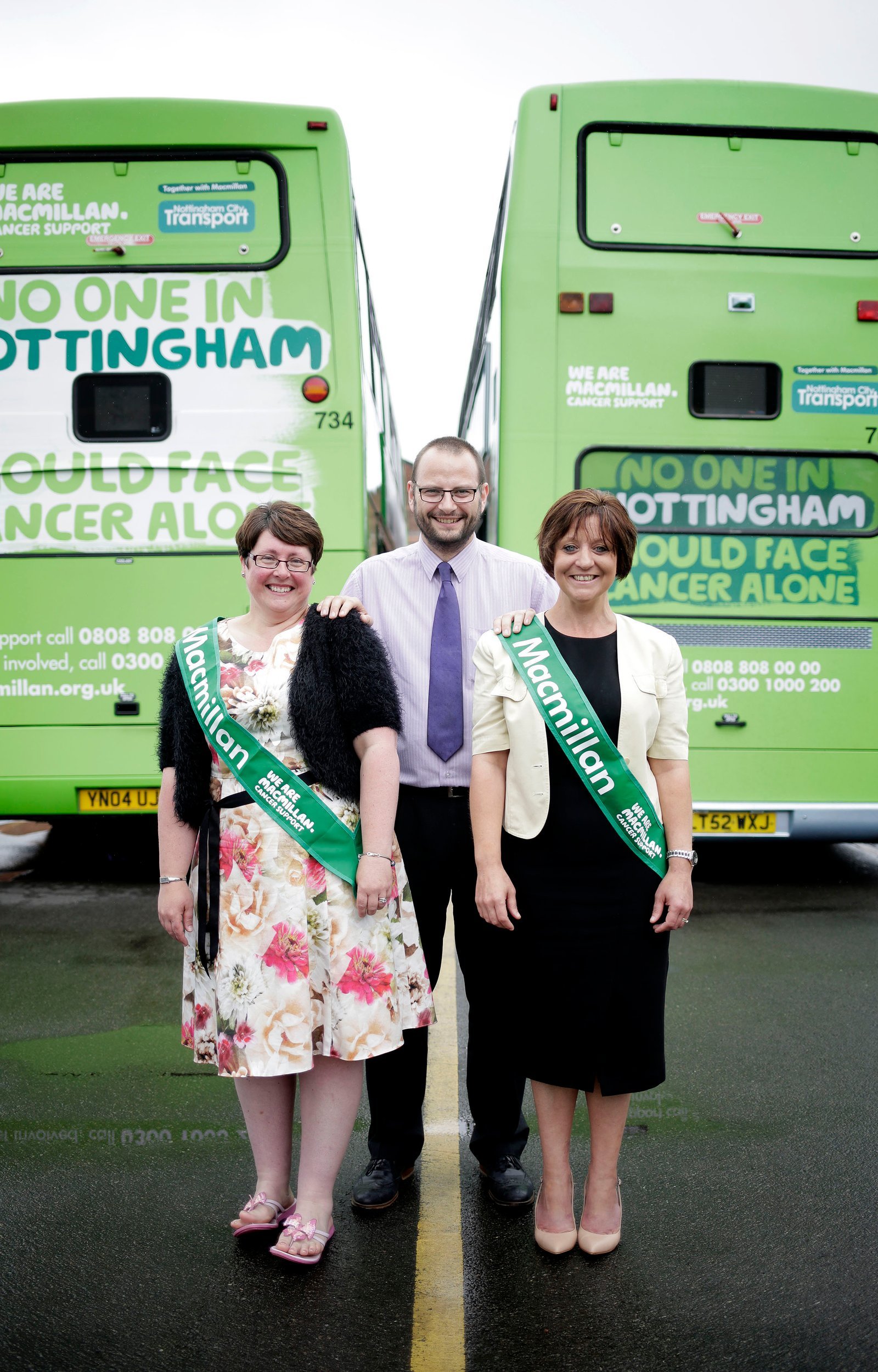 NCT Nottingham City Transport corporate documentary and brand photography by Doug Marke — image 10 of 17