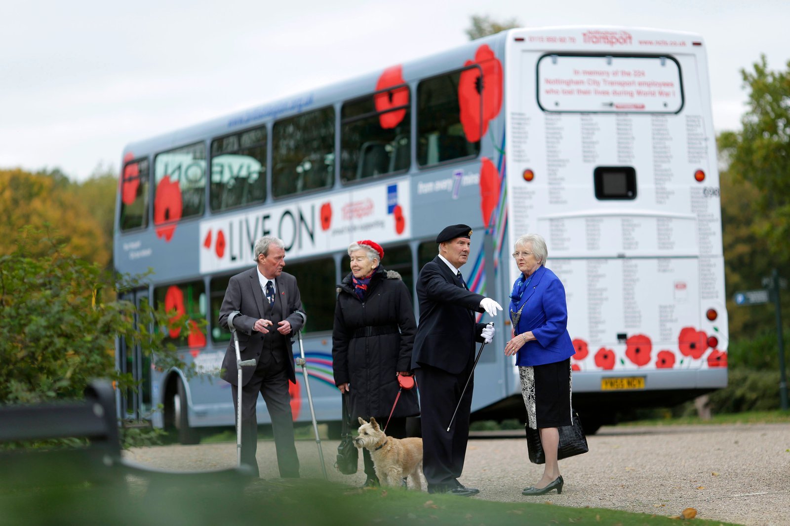 NCT Nottingham City Transport corporate documentary and brand photography by Doug Marke — image 2 of 17
