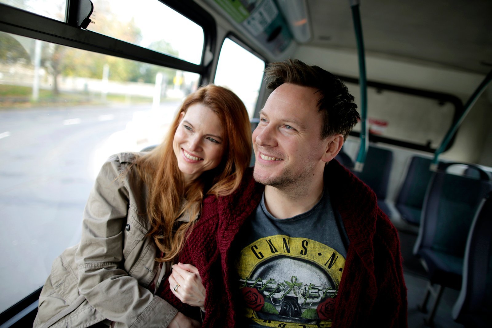 NCT Nottingham City Transport corporate documentary and brand photography by Doug Marke — image 15 of 17
