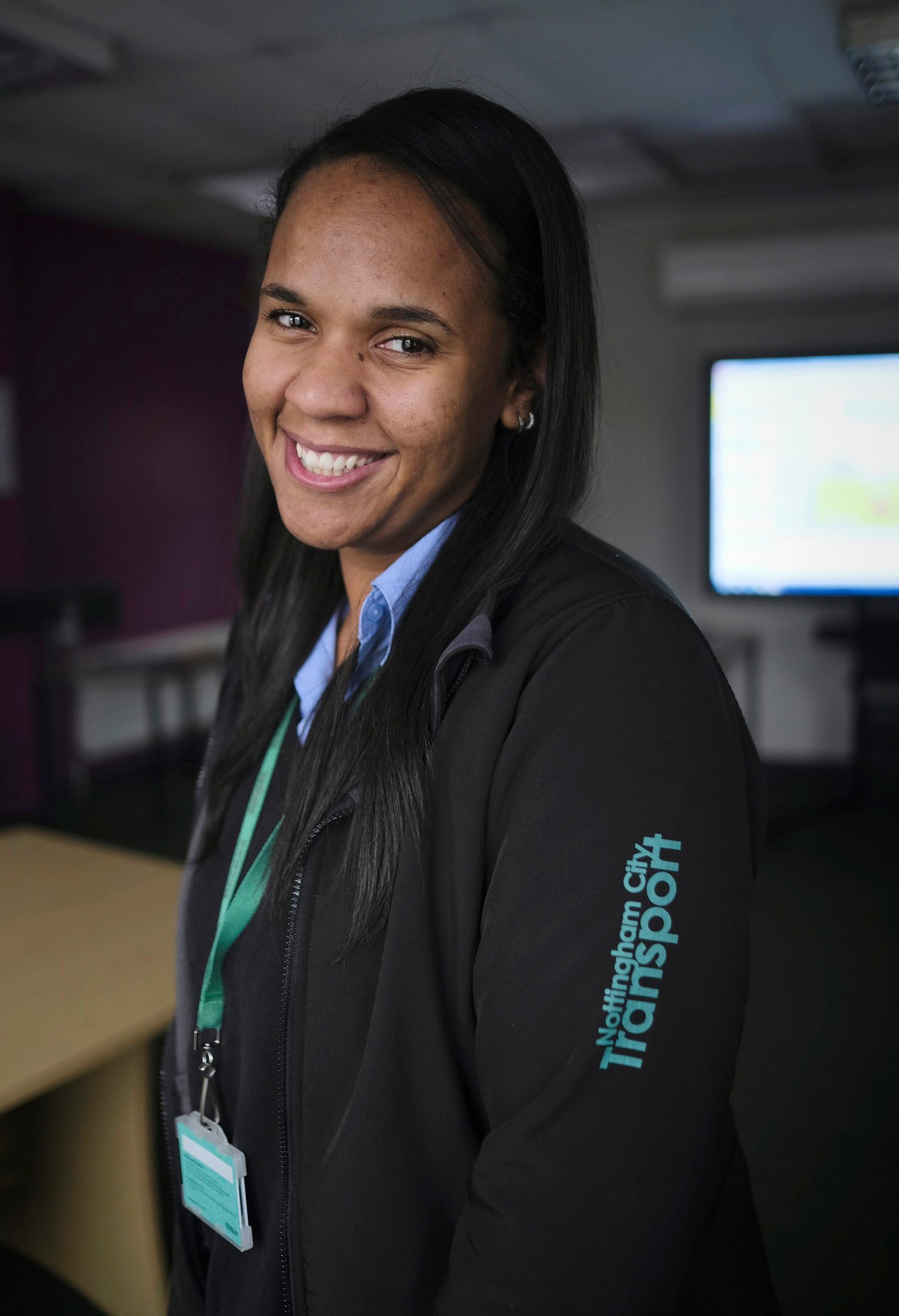 NCT Nottingham City Transport corporate documentary and brand photography by Doug Marke — image 16 of 17