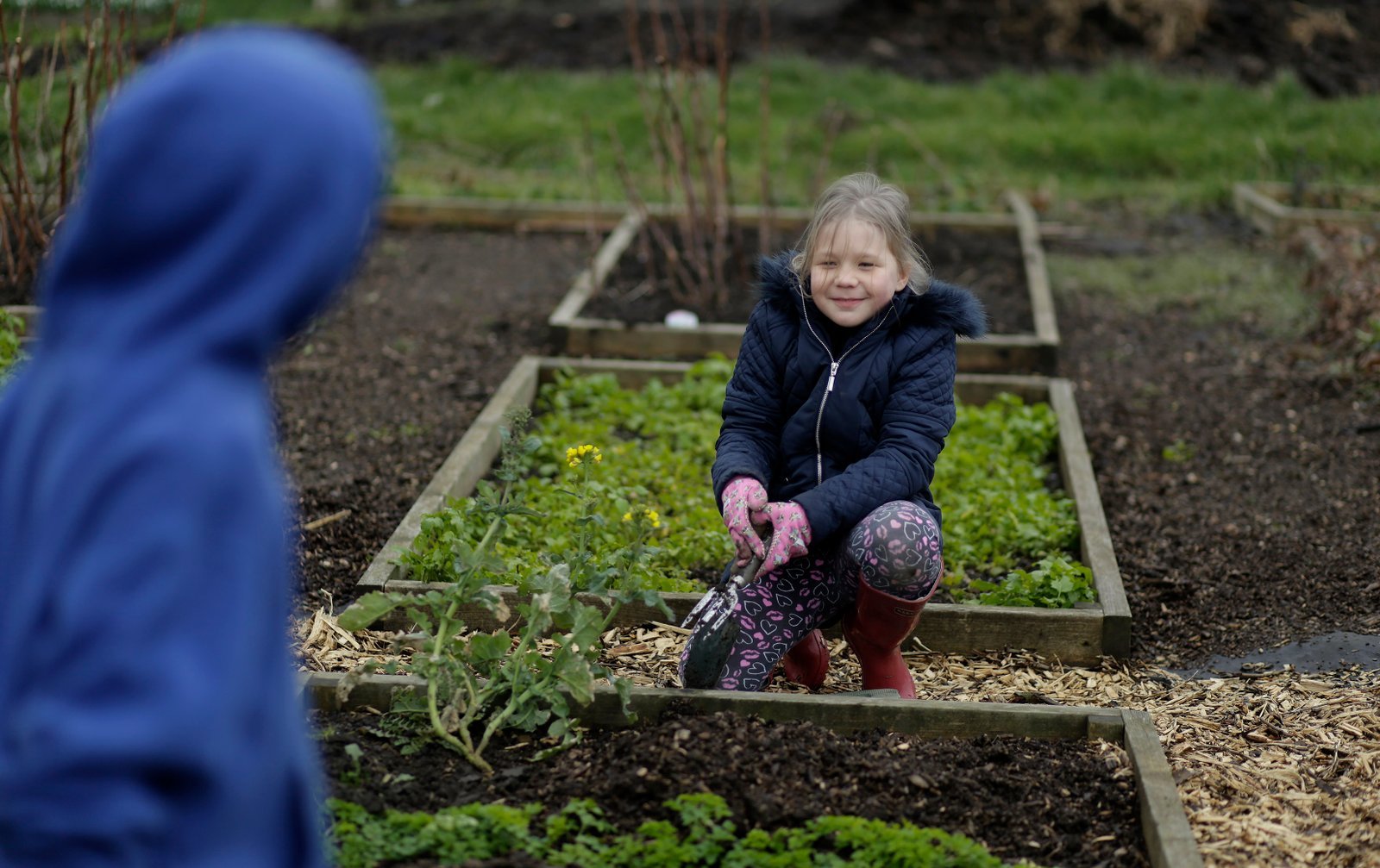 Grassmoor Primary School editorial documentary photography for The Sunday Times by Doug Marke — image 9 of 10