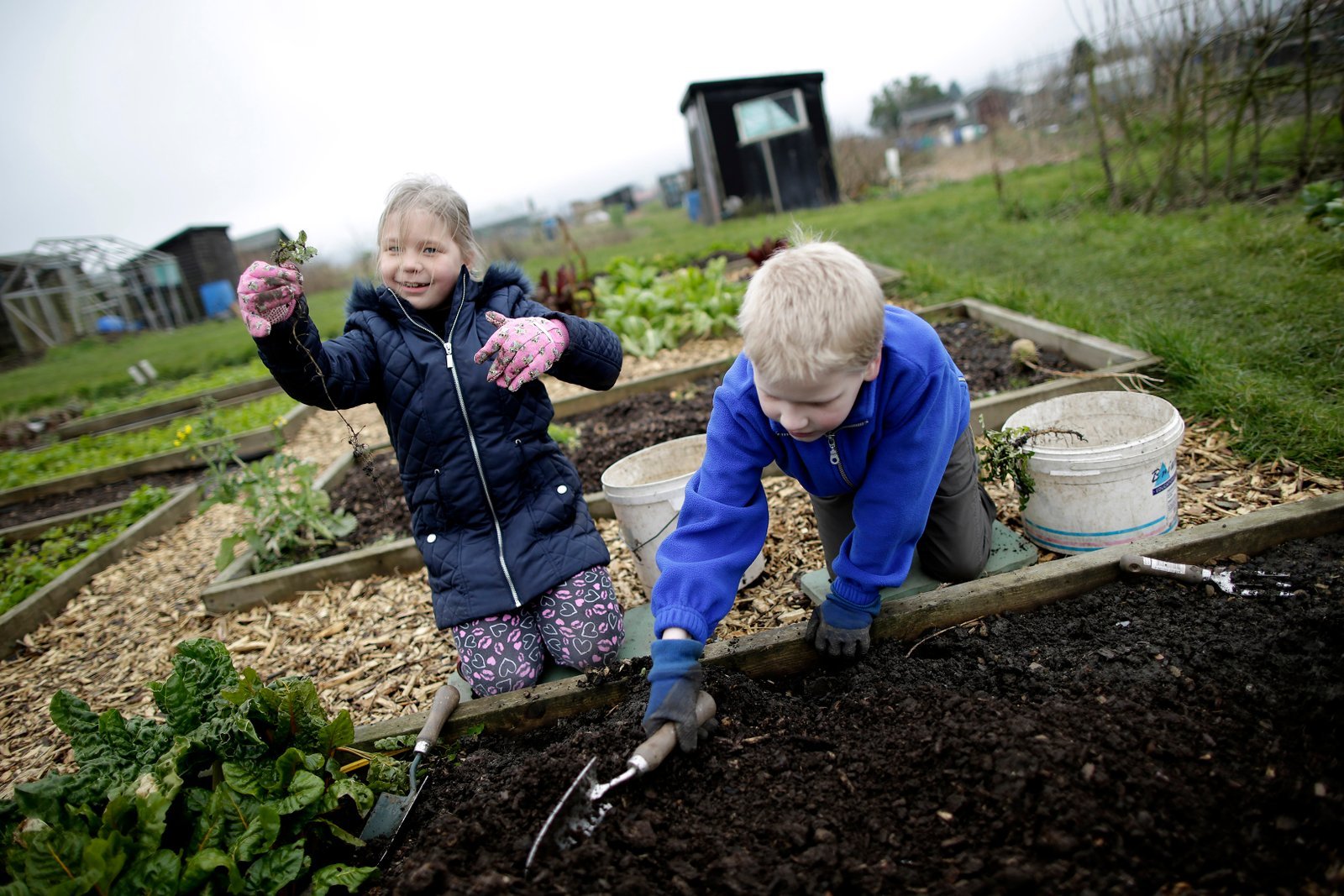 Grassmoor Primary School editorial documentary photography for The Sunday Times by Doug Marke — image 8 of 10