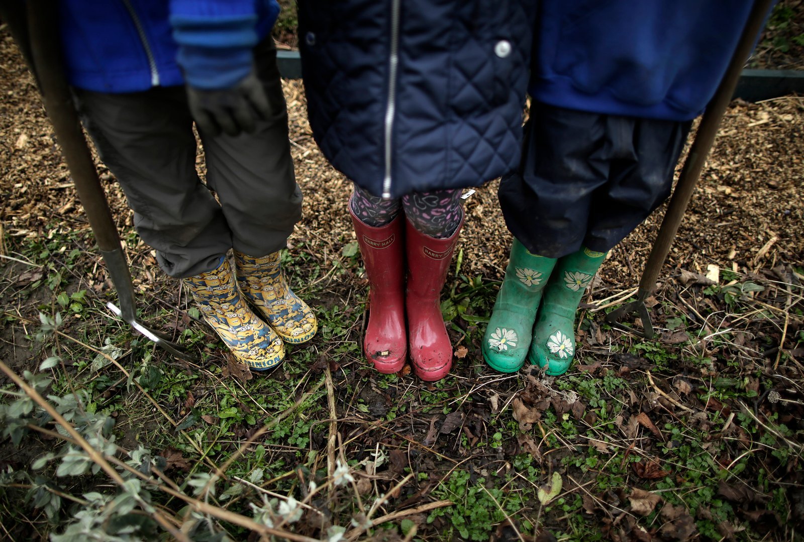 Grassmoor Primary School editorial documentary photography for The Sunday Times by Doug Marke — image 10 of 10