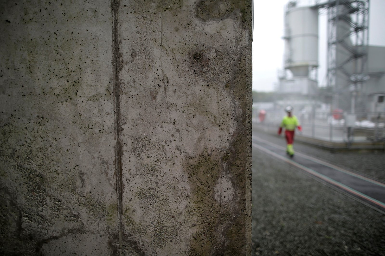 Stevens Croft biomass power station corporate documentary photography for E.ON by Doug Marke — image 6 of 13