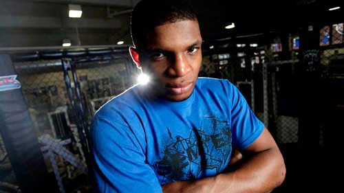 30 minutes with Paul Daley — an editorial photo shoot with a top MMA fighter — Doug Marke insights