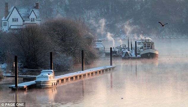 Winter is here: top tips for cold weather photography — Doug Marke insights