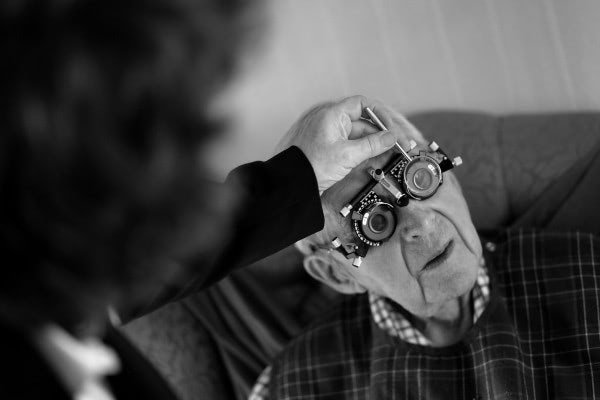The day Specsavers came to me for some documentary photography! — Doug Marke insights