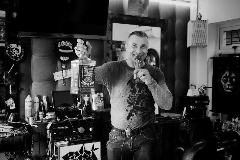 Reportage Photography with the Fuji Xpro2 — Doug Marke insights