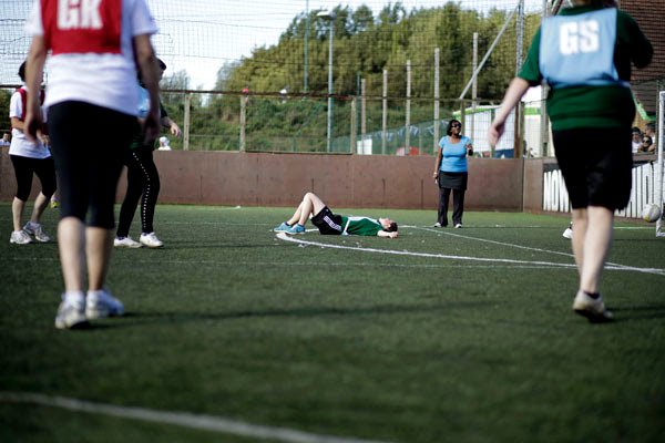 Charity football tournament event photography in Nottingham by Doug Marke — image 4 of 11.