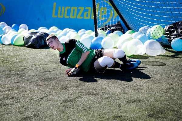Charity football tournament event photography in Nottingham by Doug Marke — image 6 of 11.