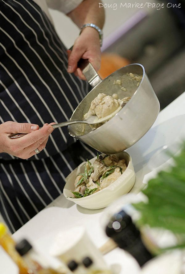 Celebrity chef James Martin photography by Doug Marke — image 7 of 8.