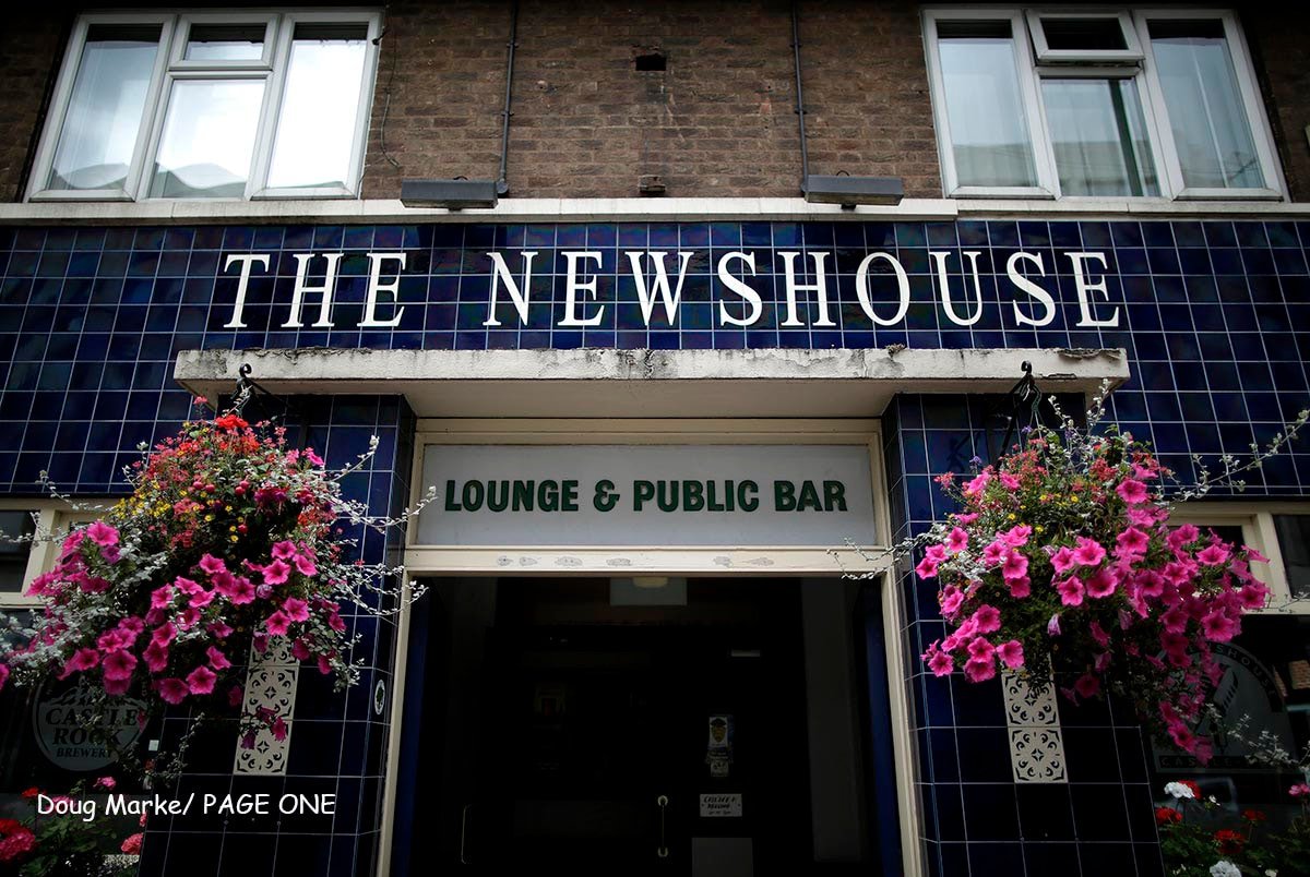 Listed pub architecture photography in Nottingham! — Doug Marke insights